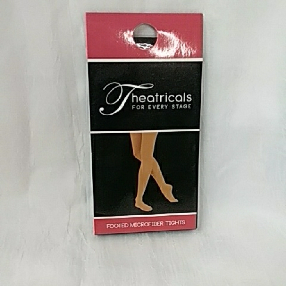 Theatricals Footed Microfiber Tights